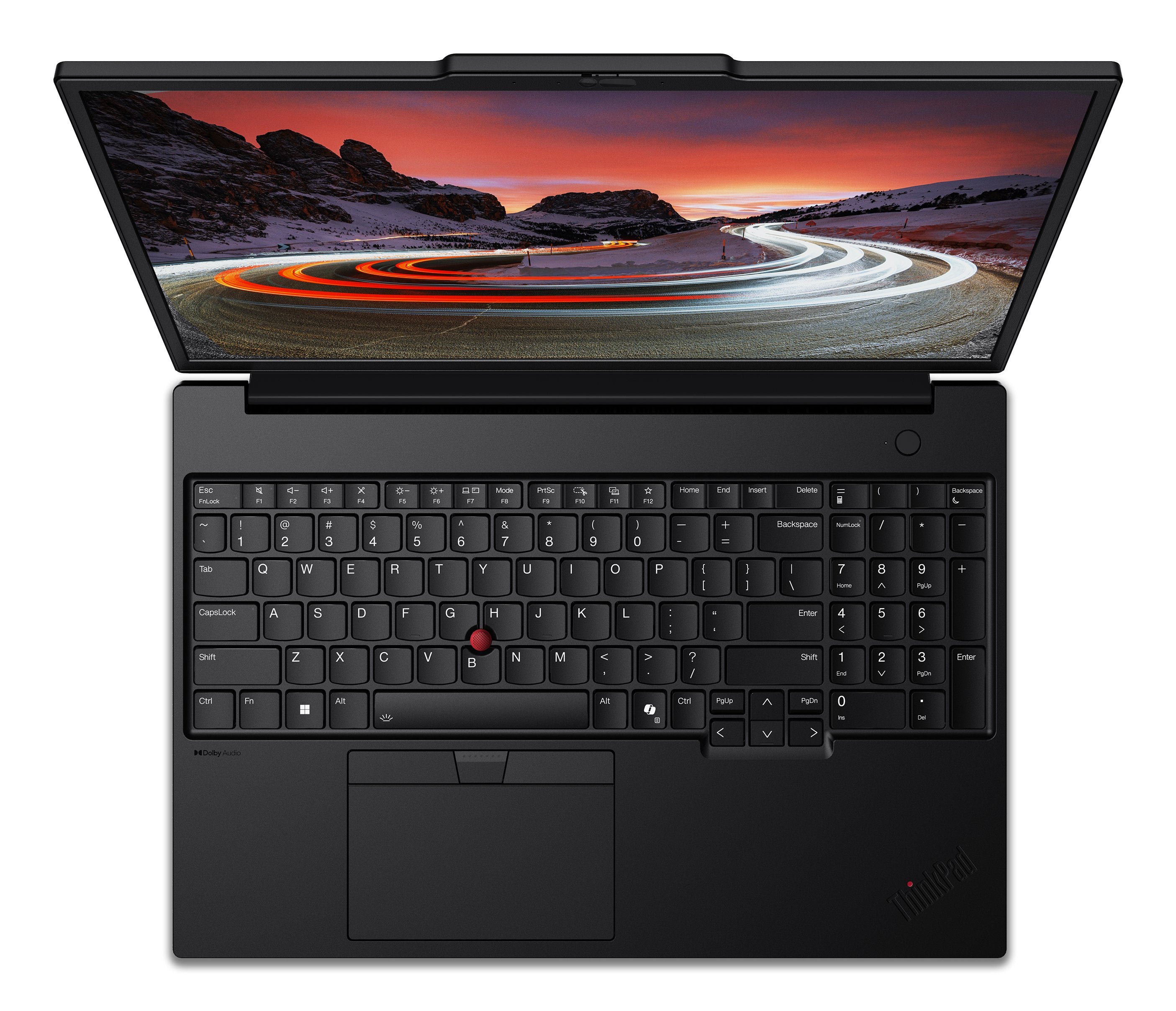 EAN 198153382750 - Lenovo ThinkPad P16s Gen 3 (Intel) Intel Core Ultra 7 165H Estación de trabajo móvil 40,6 cm (16") WQUXGA imagen 5