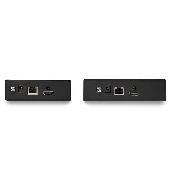 EAN 0065030877879 - StarTech.com ST121HDBT20L extensor audio/video Transmisor y receptor de señales AV Negro imagen 4