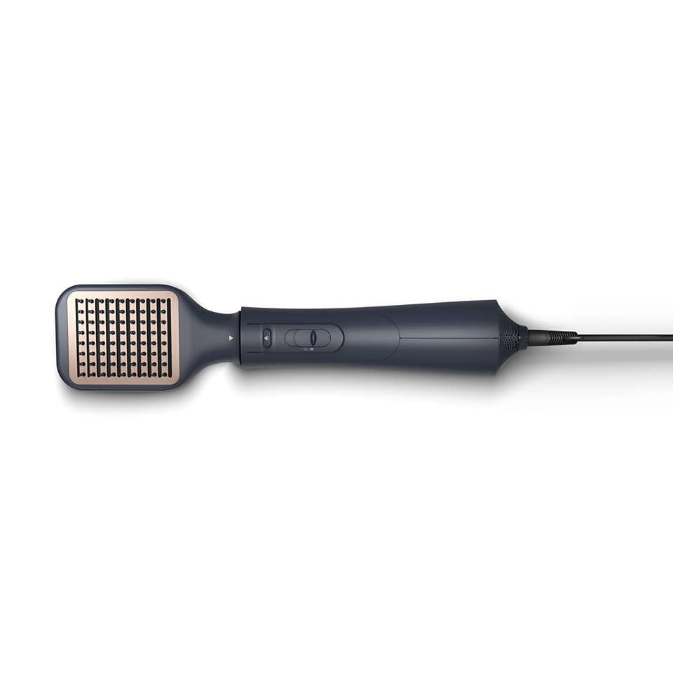 EAN 8720689002813 - Philips 5000 series BHA530/00 Utensilio de peinado Kit de peluquería Caliente Negro 1000 W 2 m imagen 1