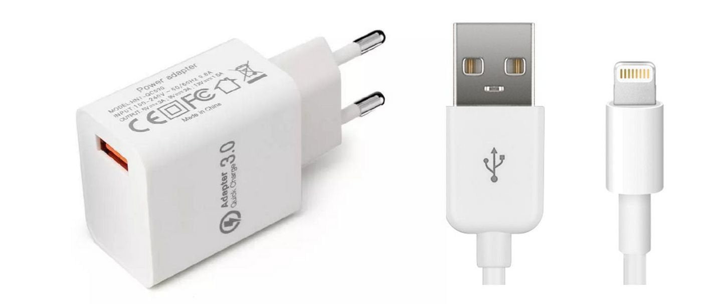Coreparts Mbxap-Ac0008 Adaptador E Inversor De Corriente Interior 12 W Blanco