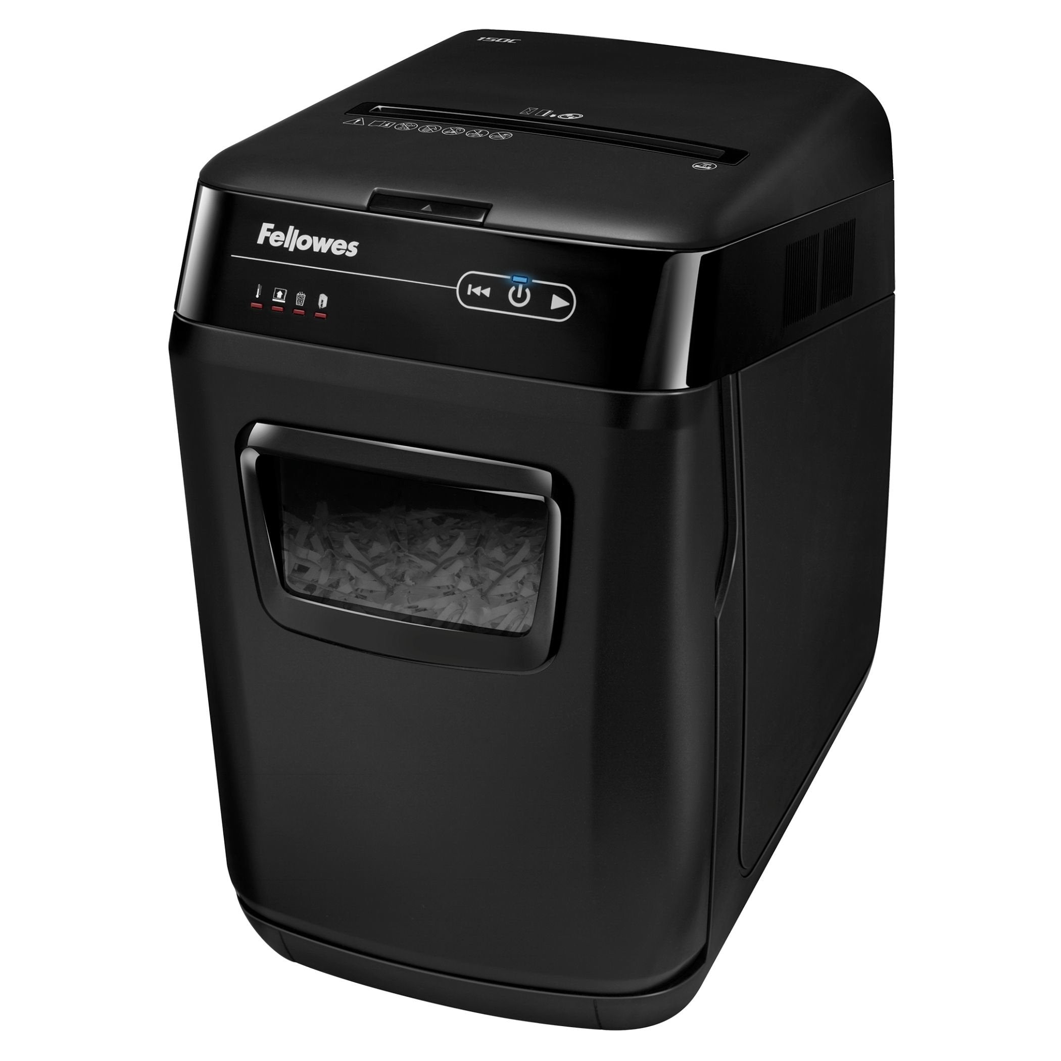 Shredder Automax150c Cross-Cut/4680102 Fellowes
