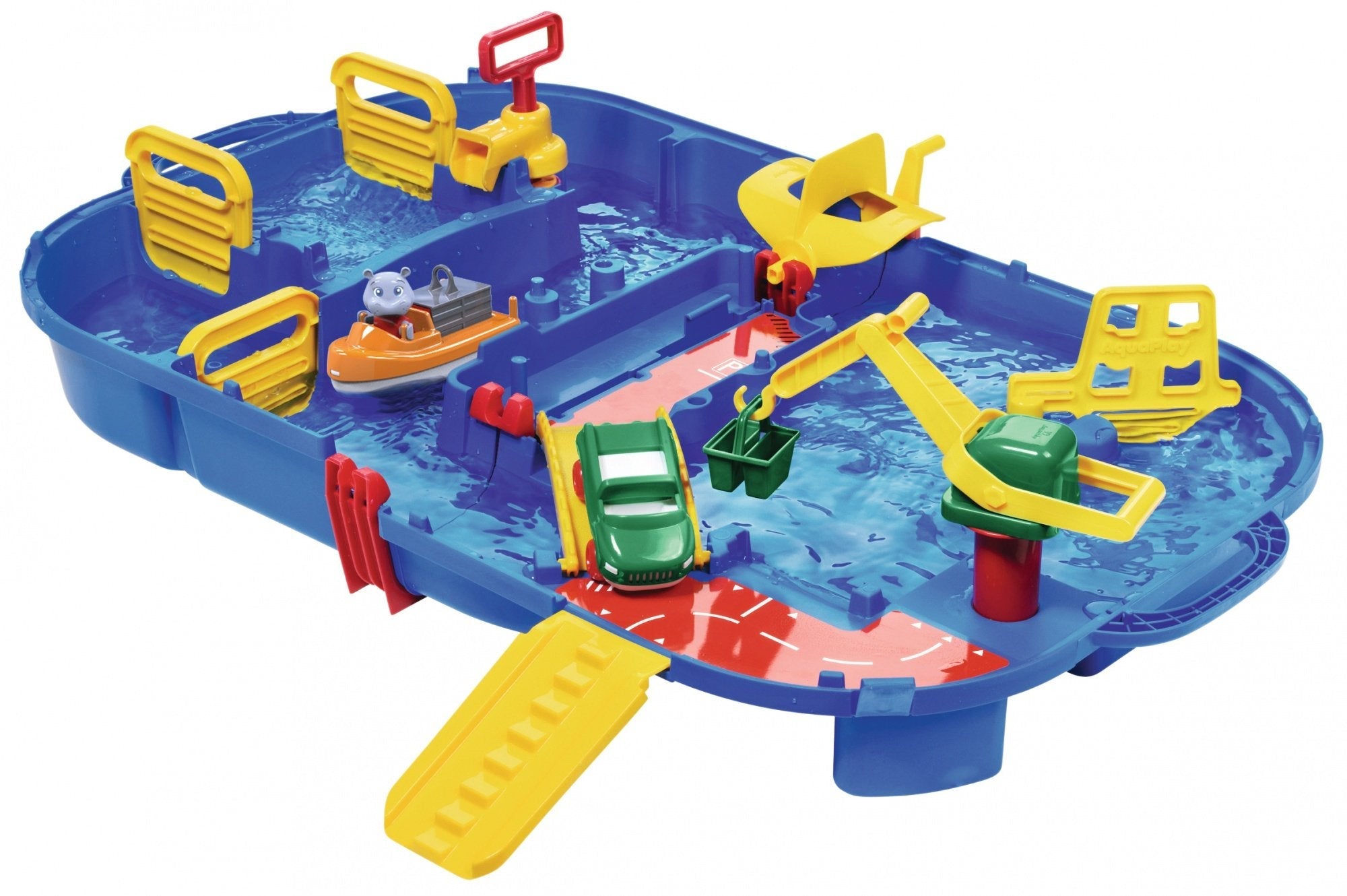 Aquaplay Caja De Seguridad, Bahn 8700001516
