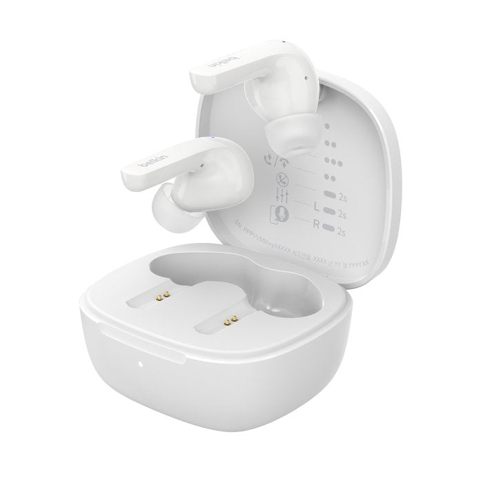 EAN 0745883858002 - Belkin SoundForm Motion Auriculares True Wireless Stereo (TWS) Dentro de oído Llamadas/Música/Deporte/Uso imagen 4