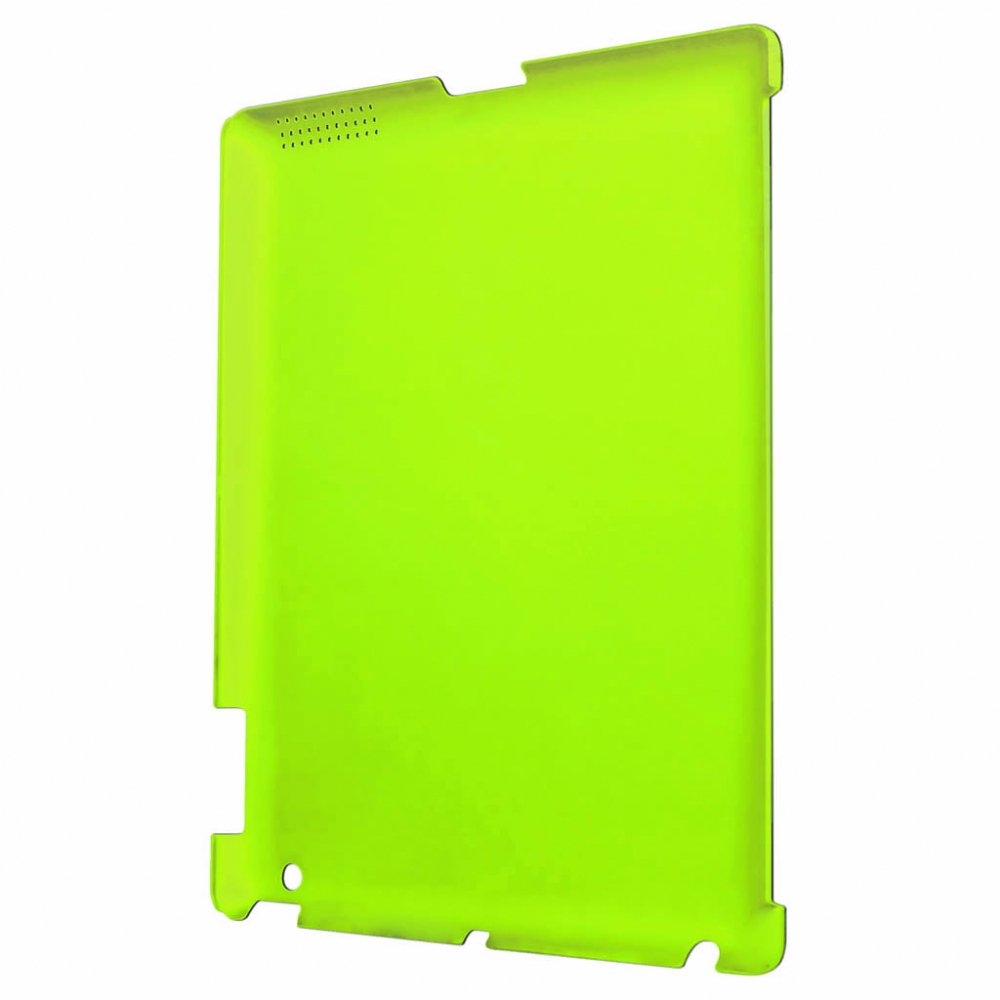 EAN 8435099512066 - Approx iPad 2 and iPad 3 Back Skin PC Plastic Verde imagen 1