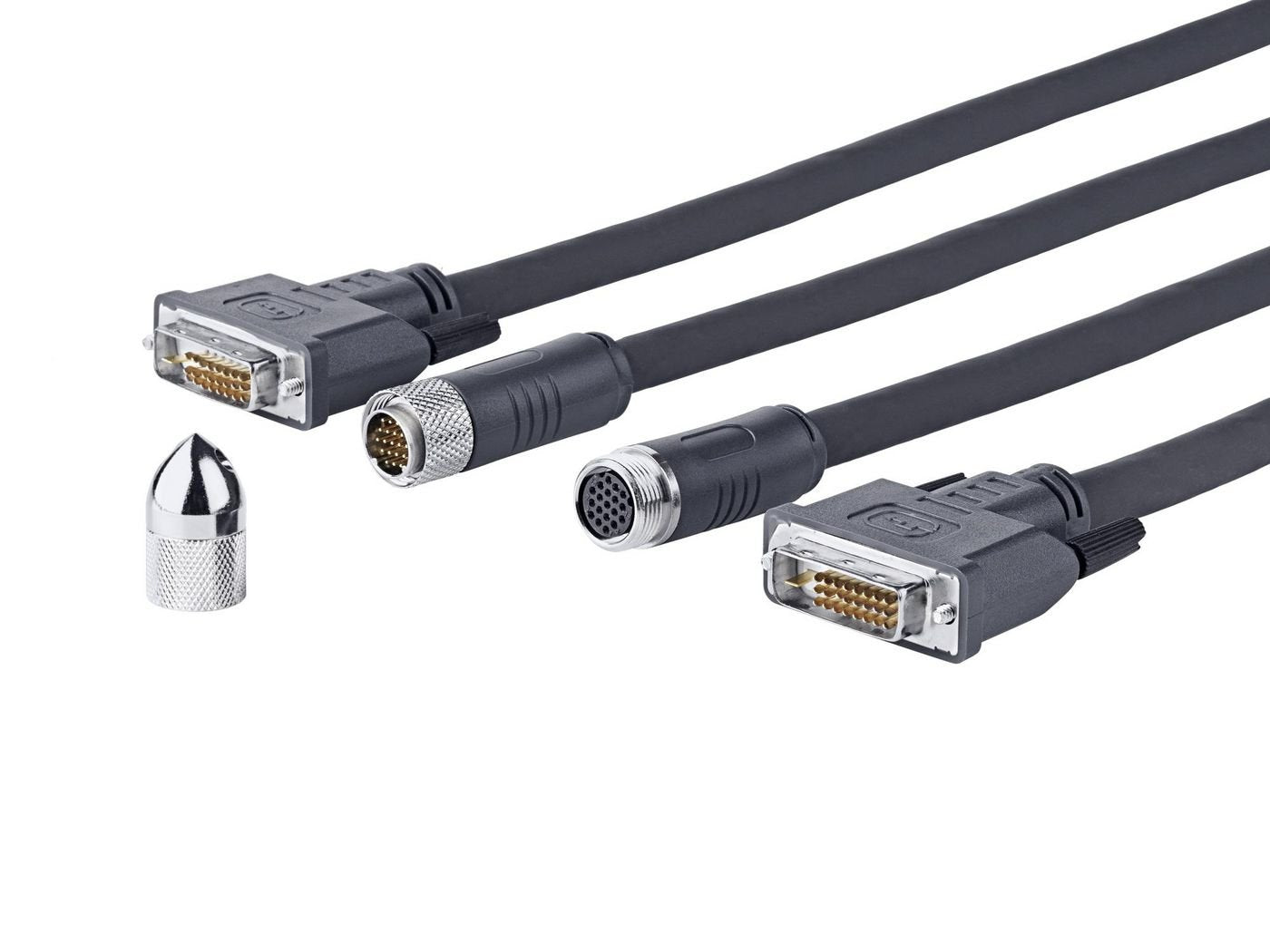 Vivolink Prodvicw10 Cable Dvi 10 M Dvi-D Negro