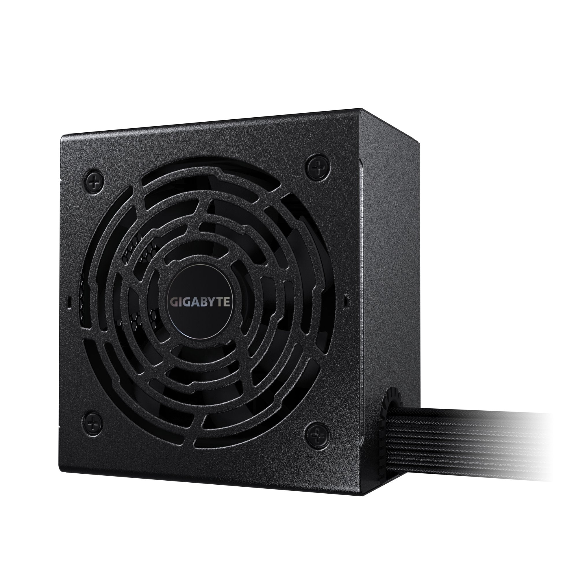 EAN 4719331555238 - GIGABYTE P750BS unidad de fuente de alimentación 750 W 20+4 pin ATX Negro imagen 2