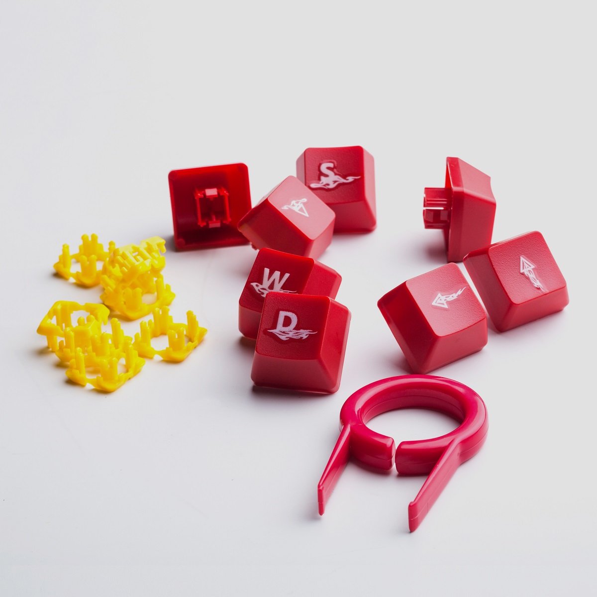 EAN 8436545690512 - Hiditec GK200 teclado Juego USB QWERTY Negro imagen 8