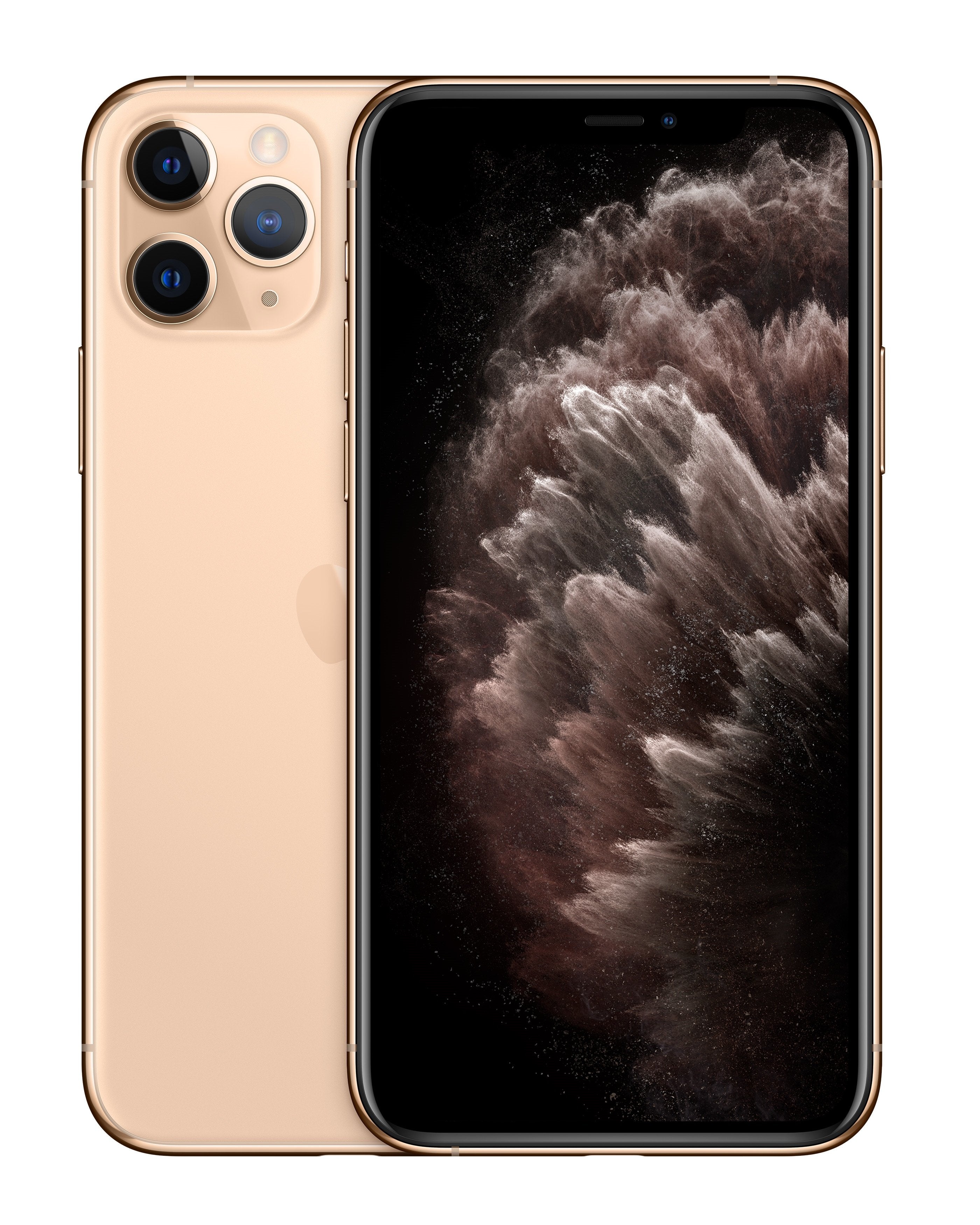 EAN 8435607105421 - Apple iPhone 11 Pro 14,7 cm (5.8") SIM doble iOS 13 4G 64 GB Oro Renovado imagen 1