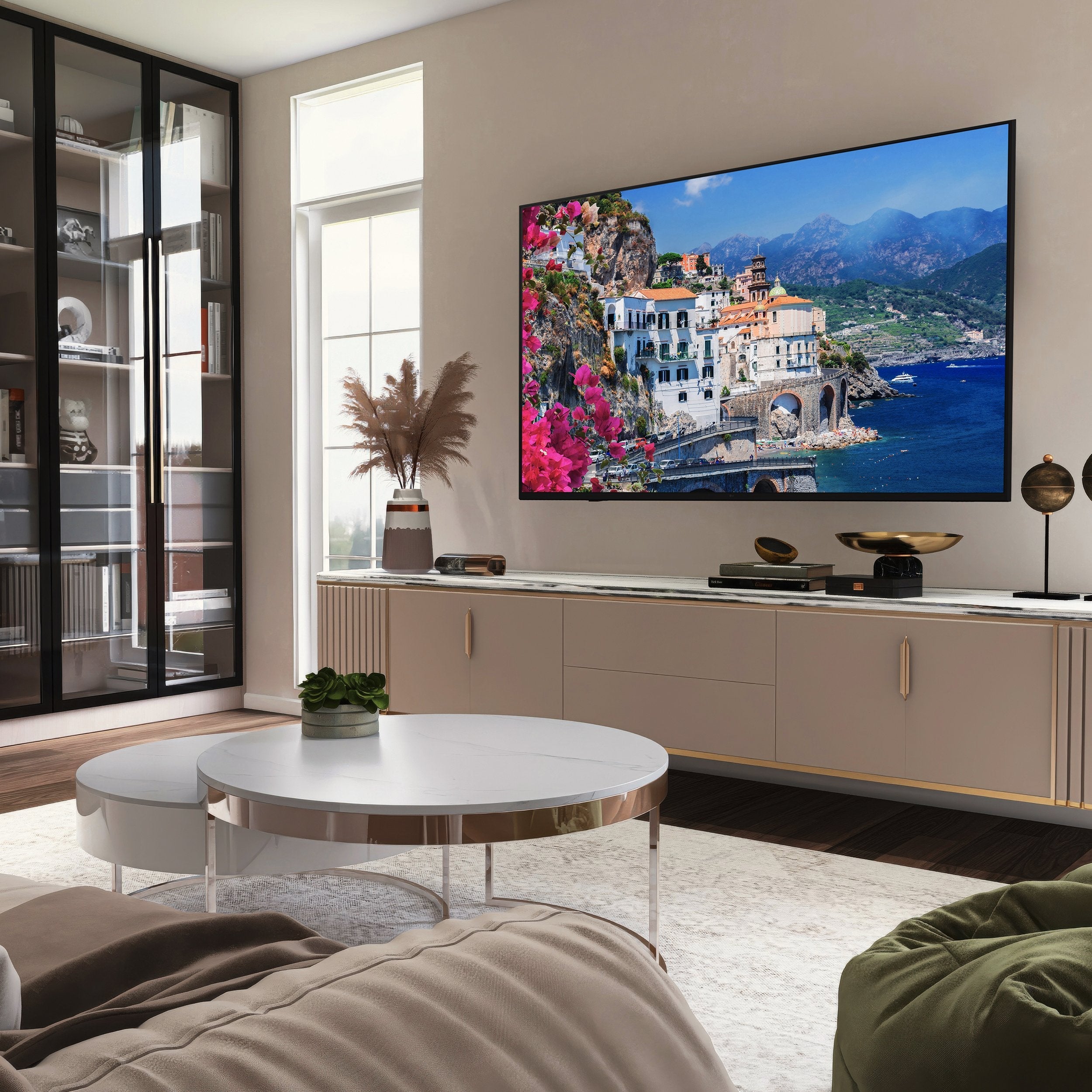 Televisor Lg Uhd 75ua75006la 75' Ultra Hd 4k Smart Tv Wifi