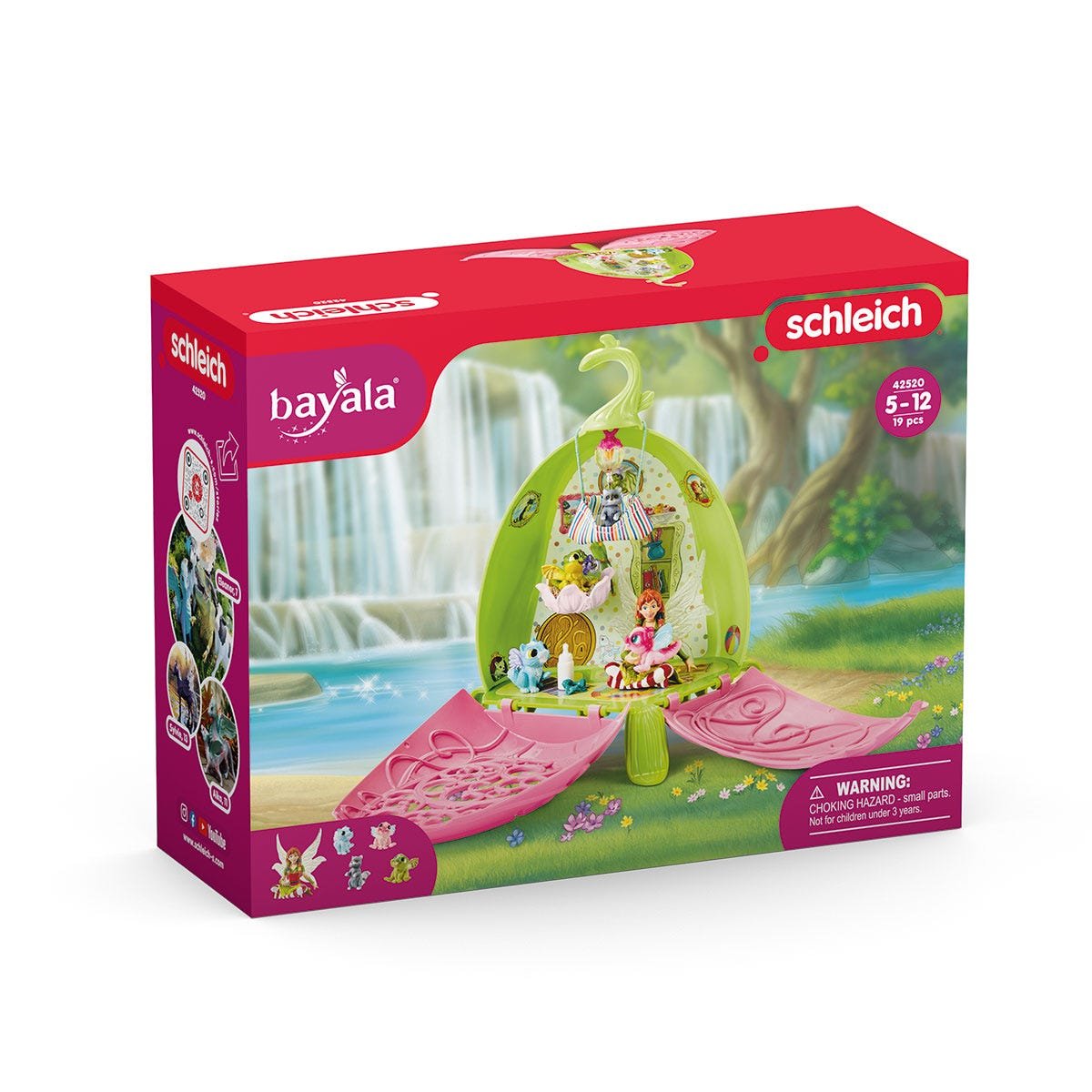 Schleich Bayala Marweens Tierkindergarten