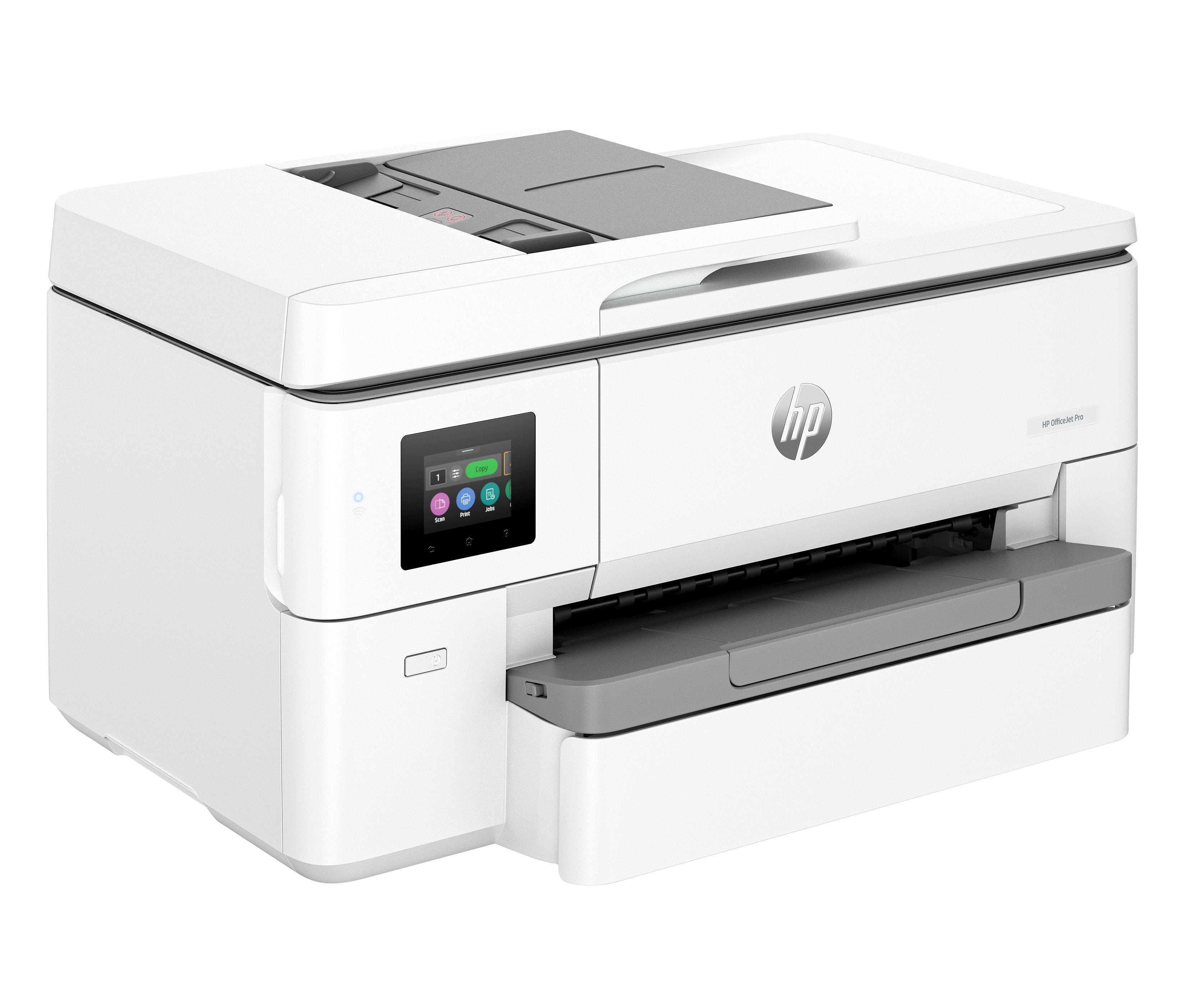 EAN 0196337488038 - HP OfficeJet Pro 9720e WF AiO Printer Inyección de tinta térmica A3 4800 x 1200 DPI 22 ppm Wifi imagen 2