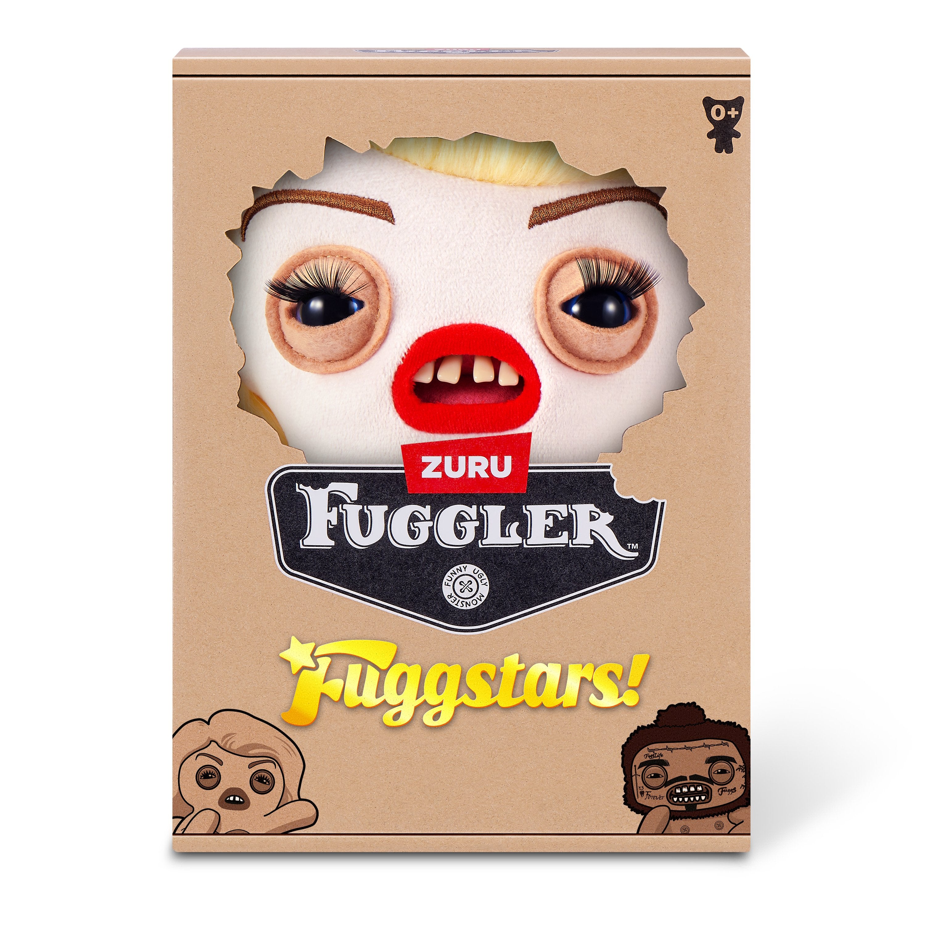 EAN 4894680049109 - Hug-A-Lumps 15754 juguete de peluche imagen 26