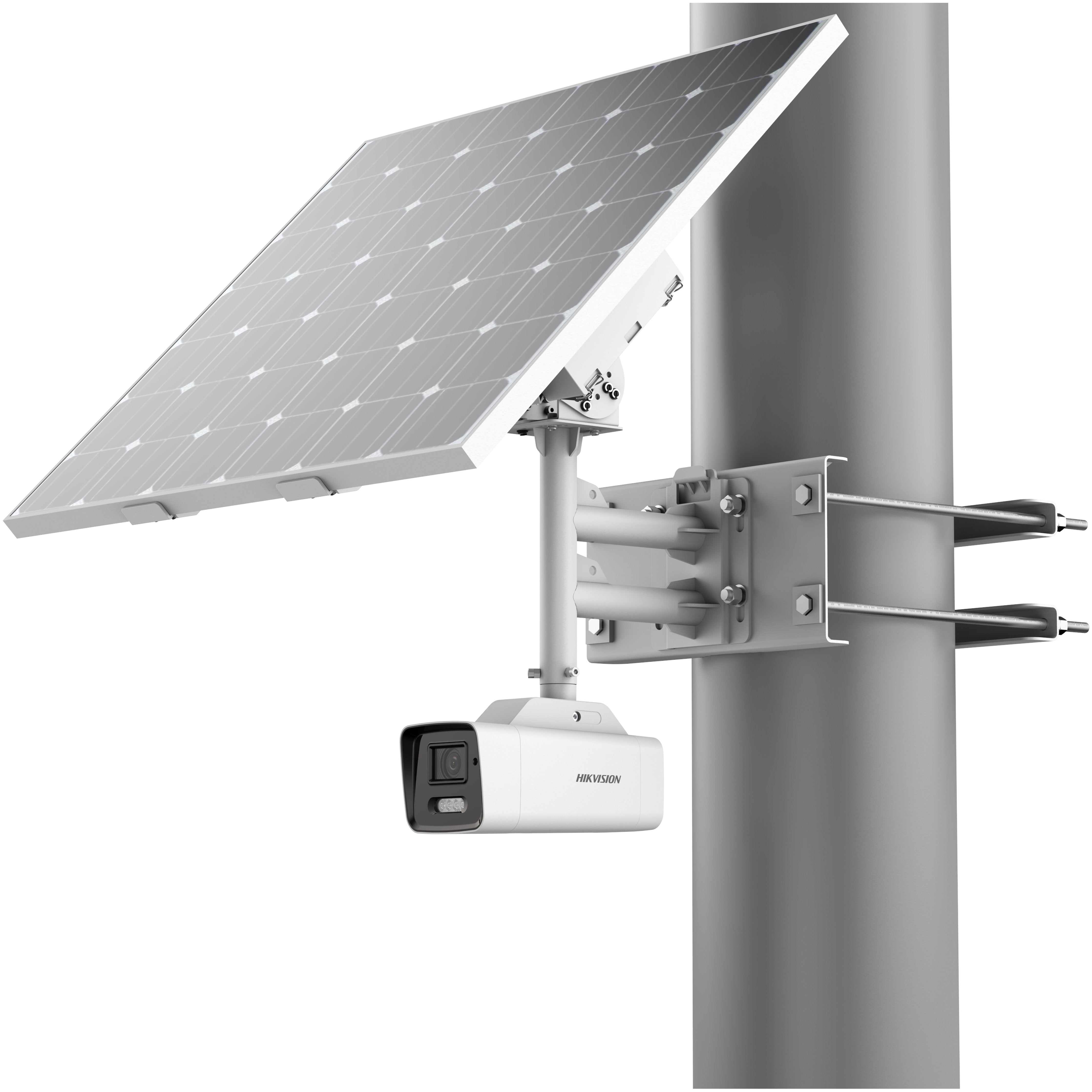 Hikvision Ds-2xs6a87g1-Ls/C36s80(2.8mm) Solarkamera 8mp Colorvu