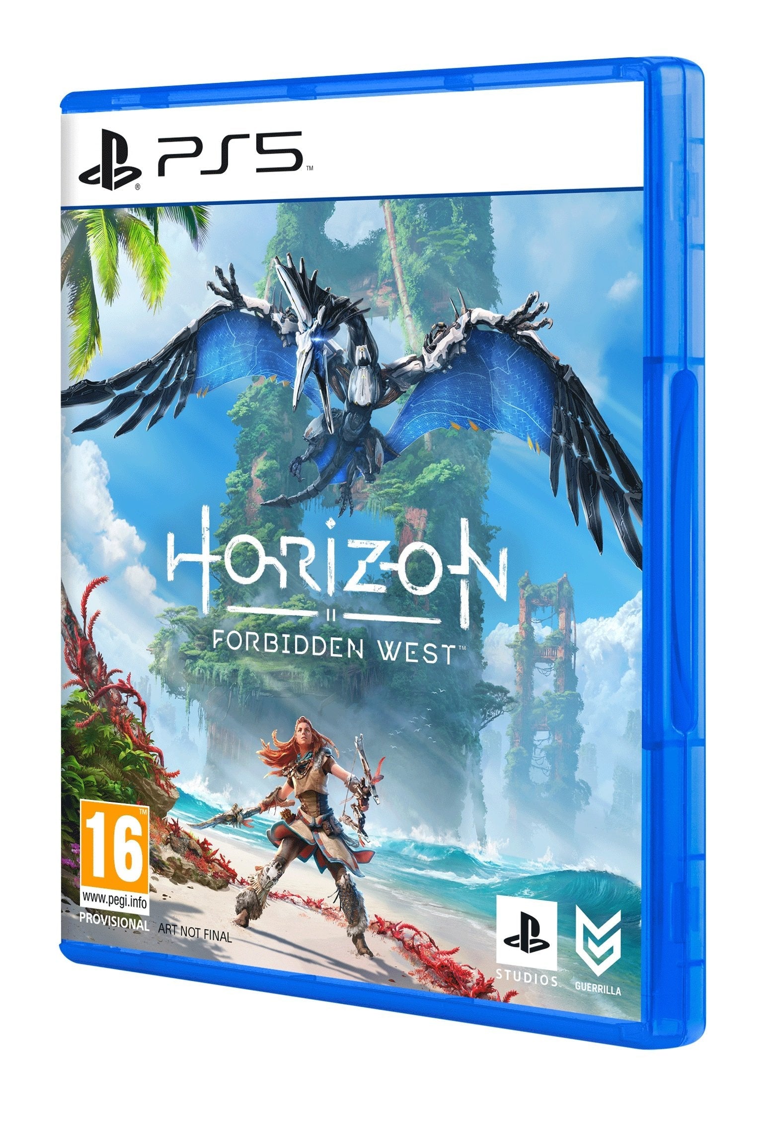 EAN 0711719720195 - Sony Horizon: Forbidden West, Standard Edition Estándar Árabe, Alemán, Español, Francés, Italiano, Japoné imagen 2