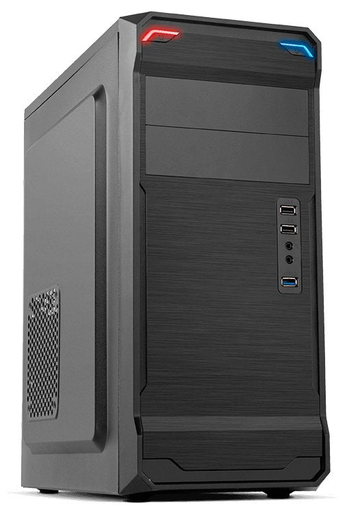 EAN 8436532163043 - NOX Kore Midi Tower Negro imagen 1
