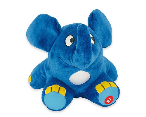 Luz Nocturna Led Die Maus Elefante