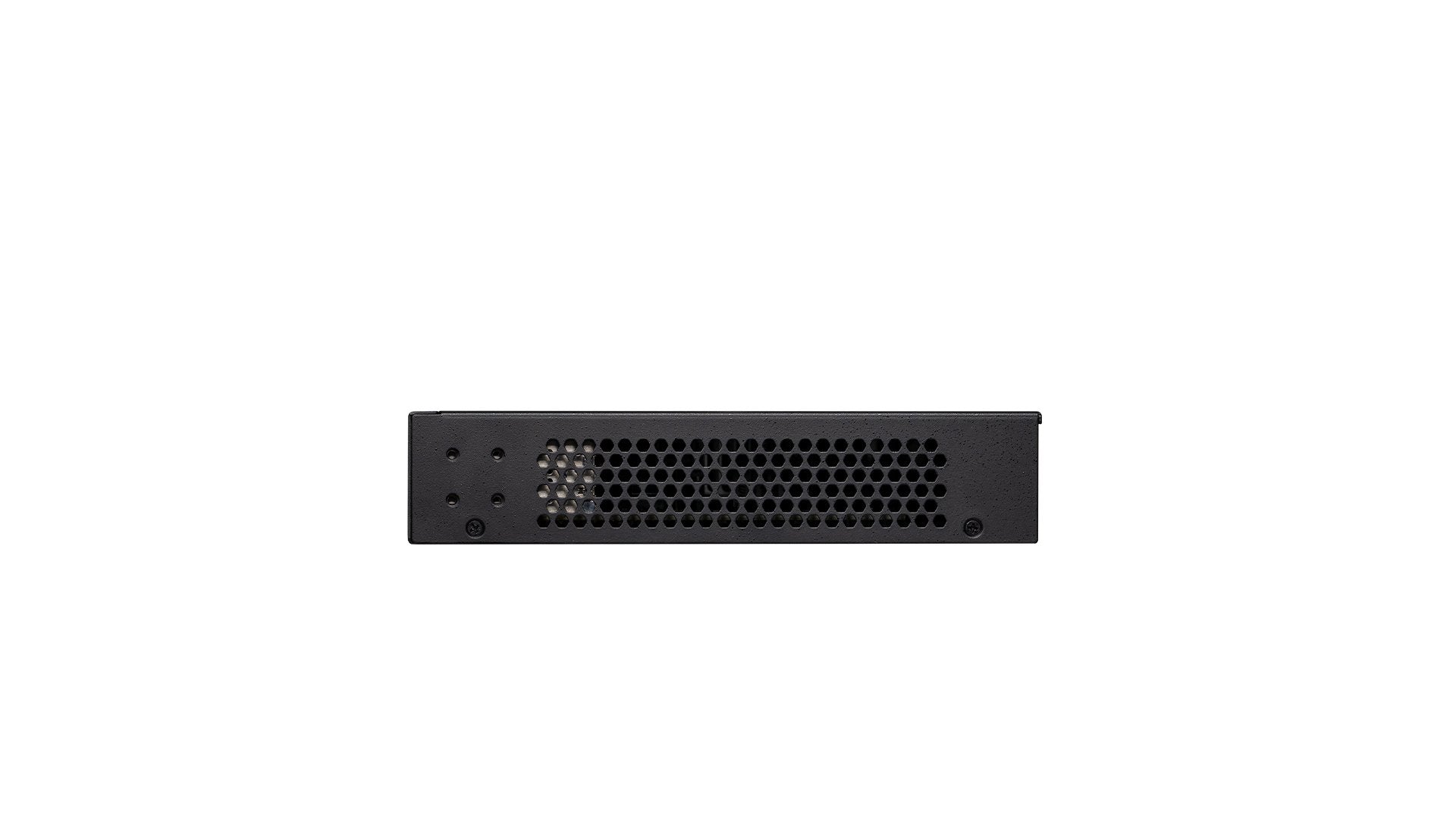 EAN 4044144616709 - GS-2426P Gestionado L2 Gigabit Ethernet (10/100/1000) Energía sobre Ethernet (PoE) 1U Negro imagen 2