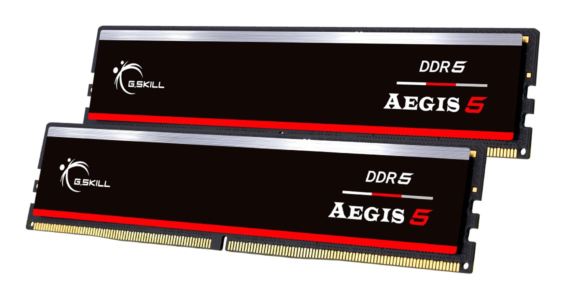 EAN 4713294237323 - G.Skill Aegis F5-5600J3636C16GX2-IS módulo de memoria 32 GB 2 x 16 GB DDR5 imagen 2
