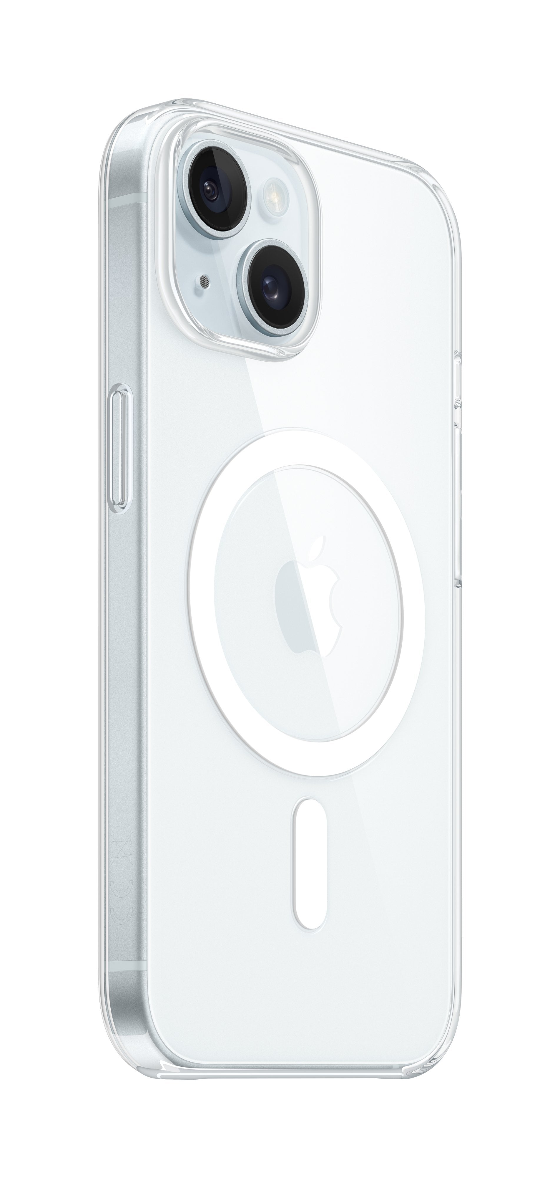 EAN 0195949691447 - Apple MXRK3ZM/A funda para teléfono móvil 15,5 cm (6.1") Transparente imagen 2