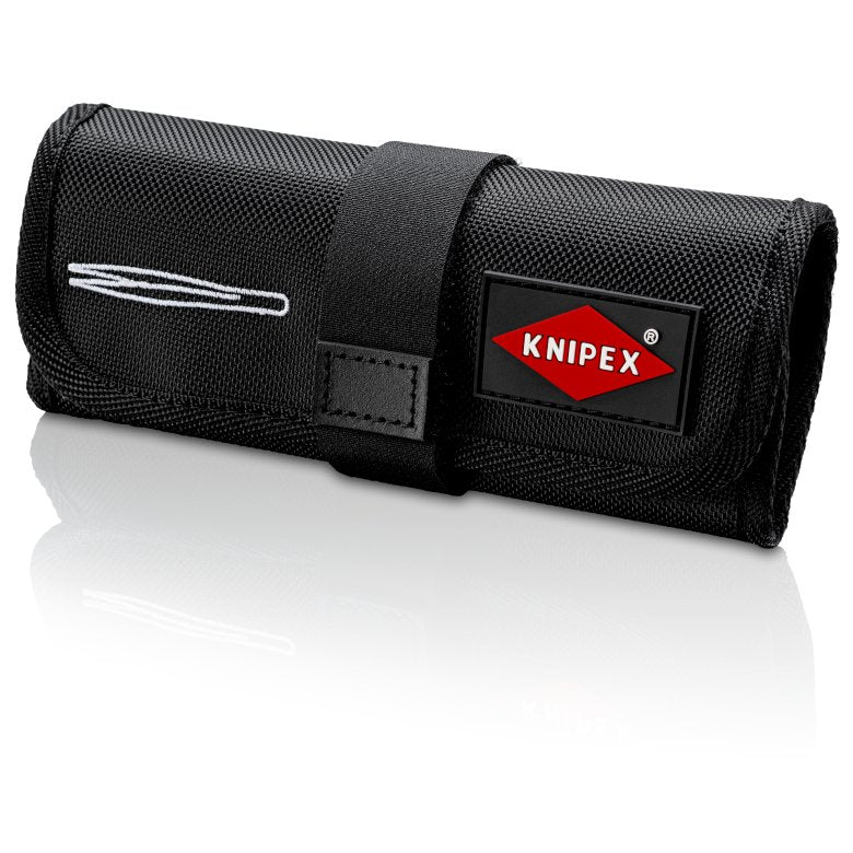 Knipex Przisionspinzetten-Set. 5tlg