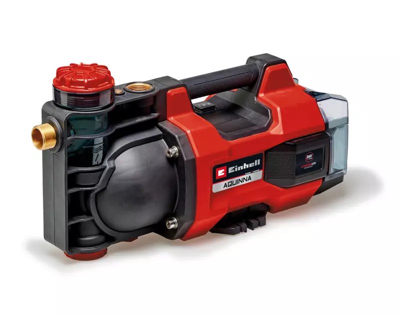 EAN 4006825673975 - Einhell AQUINNA 36/34 3,7 bar 3400 l/h imagen 1