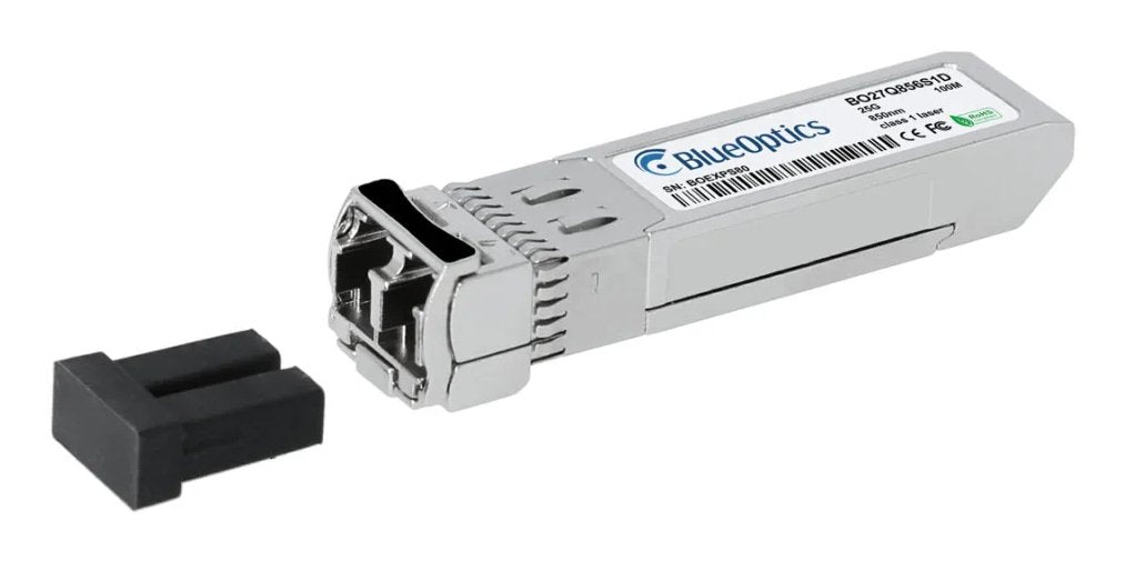 Blueoptics Sfp28 Transceiver 850nm 25gbase-Sr 100 M Industrial