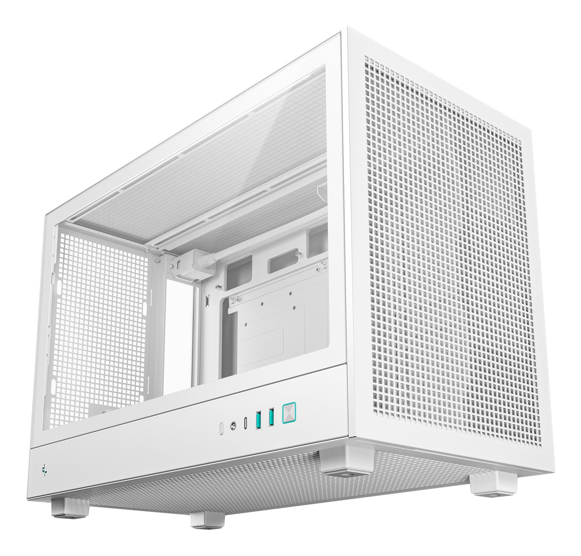 EAN 6933412765240 - DeepCool CH260 WH Micro Torre Blanco imagen 2
