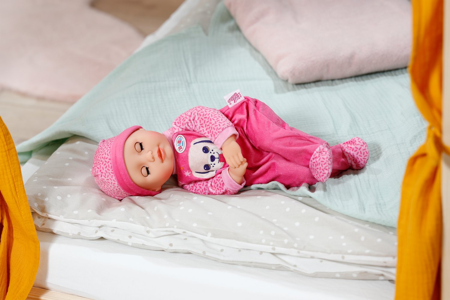 EAN 4001167839027 - BABY born @ Anna Pink 36cm imagen 3