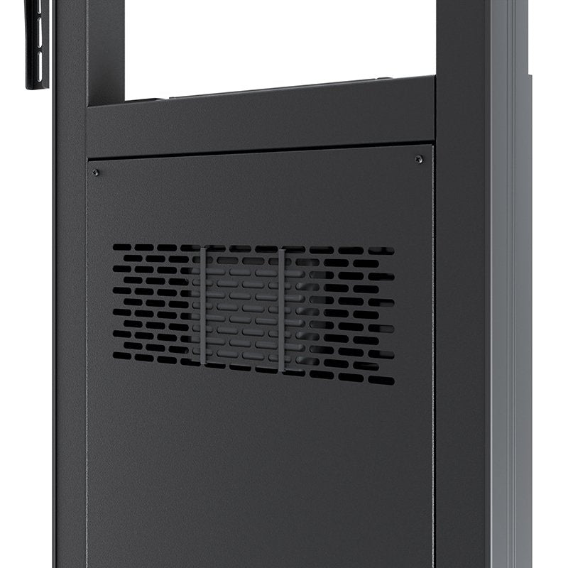 Soporte Hagor Pro-Tower M Negro/Gris 4250058528742