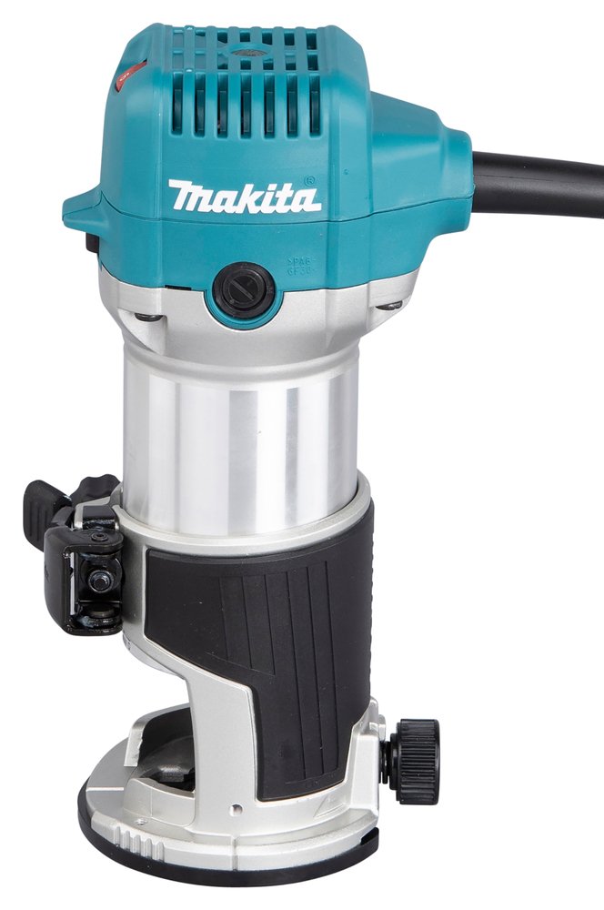Fresadora Y Cortadora Eléctrica 710w Makita Rt0702cx2j