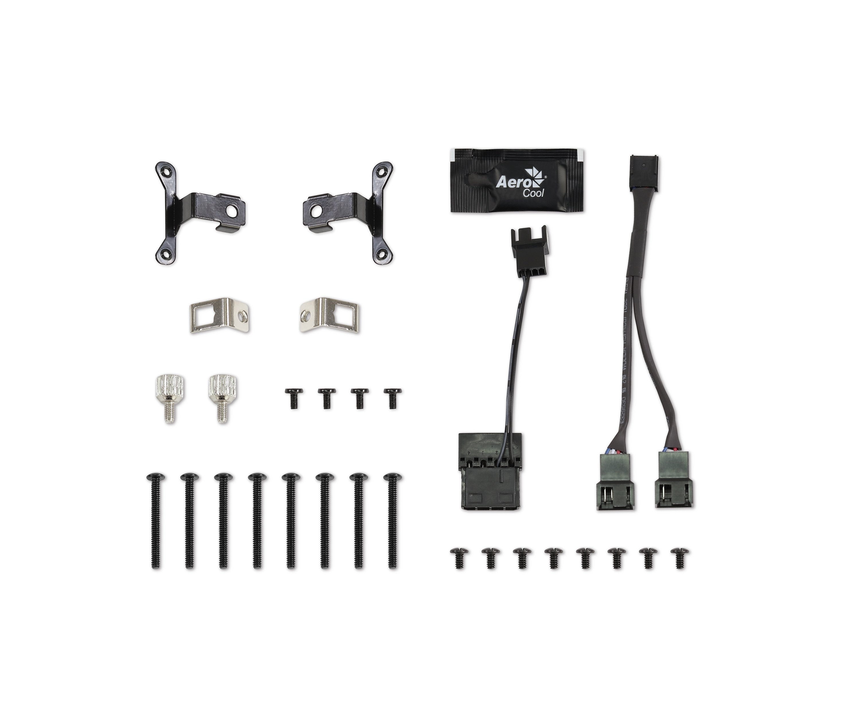 EAN 4710562755992 - Aerocool Mirage L240 Procesador Sistema de refrigeración líquida todo en uno imagen 11