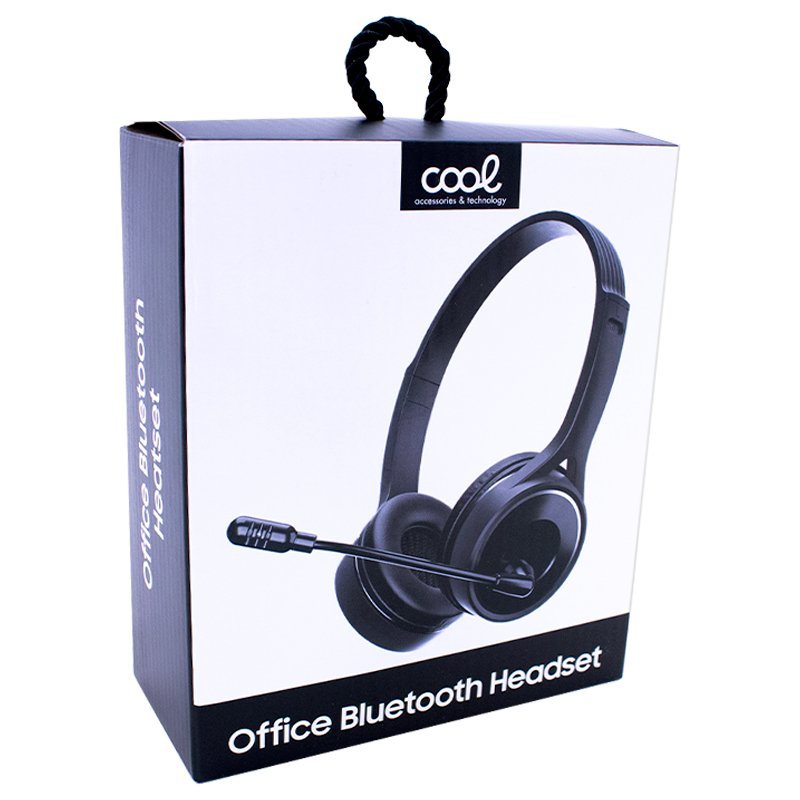 Cool Auriculares Stereo Bluetooth Cascos Office
