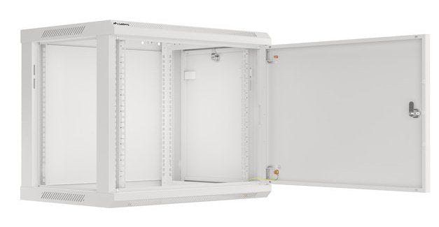 EAN 5901969430127 - Lanberg WF01-6409-00S armario rack 9U Bastidor de pared Gris imagen 12