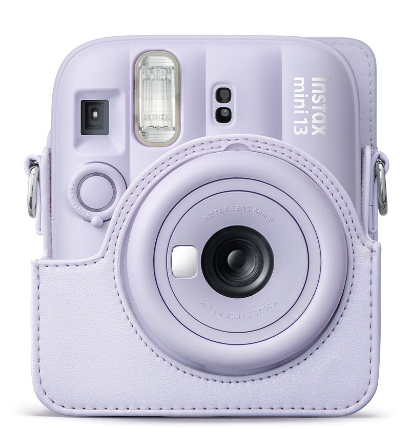 EAN 8720094754611 - Fujifilm 70100172013 estuche para cámara fotográfica Estuche duro Púrpura imagen 2