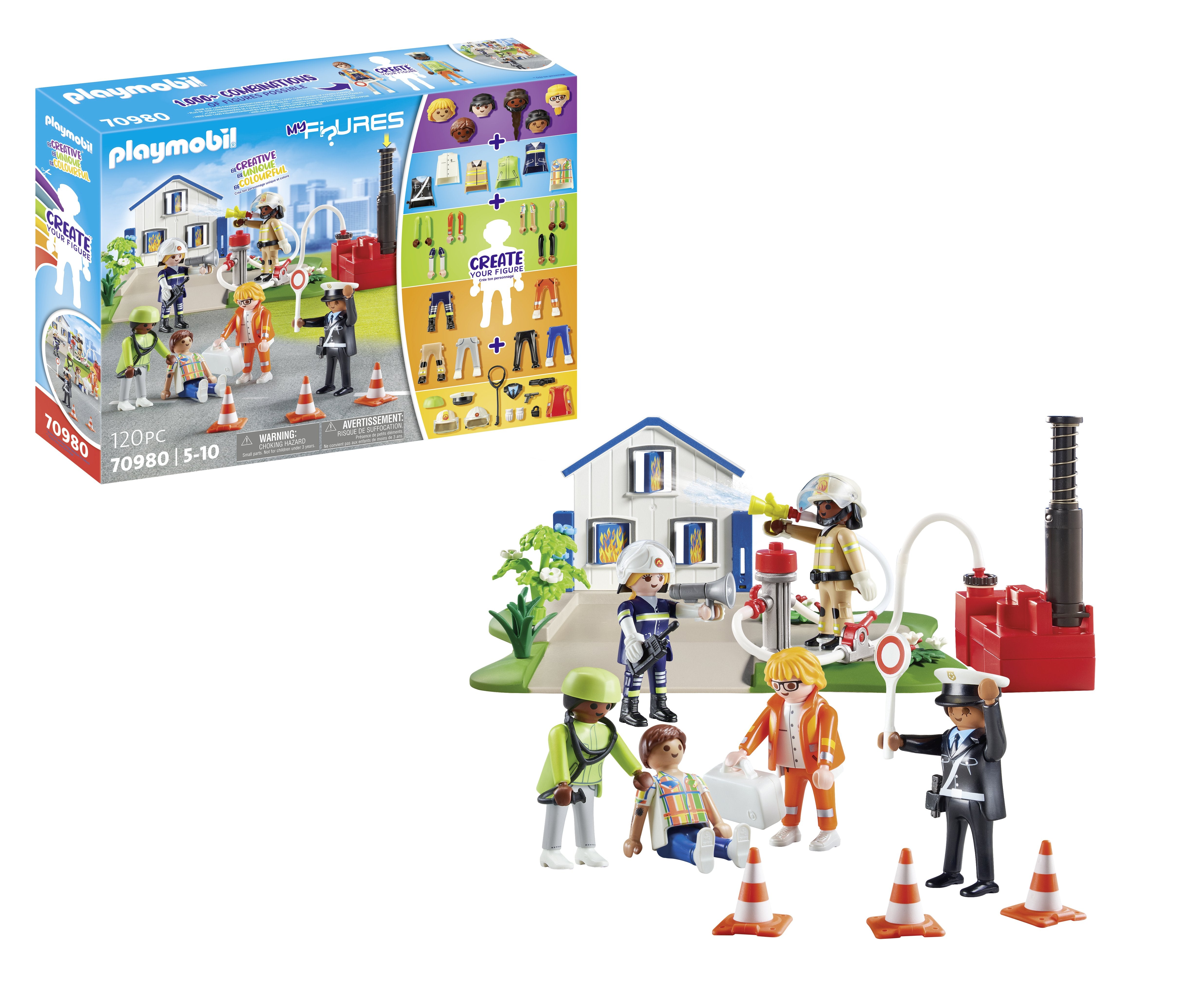 EAN 4008789709806 - Playmobil Figures 70980 set de juguetes imagen 2
