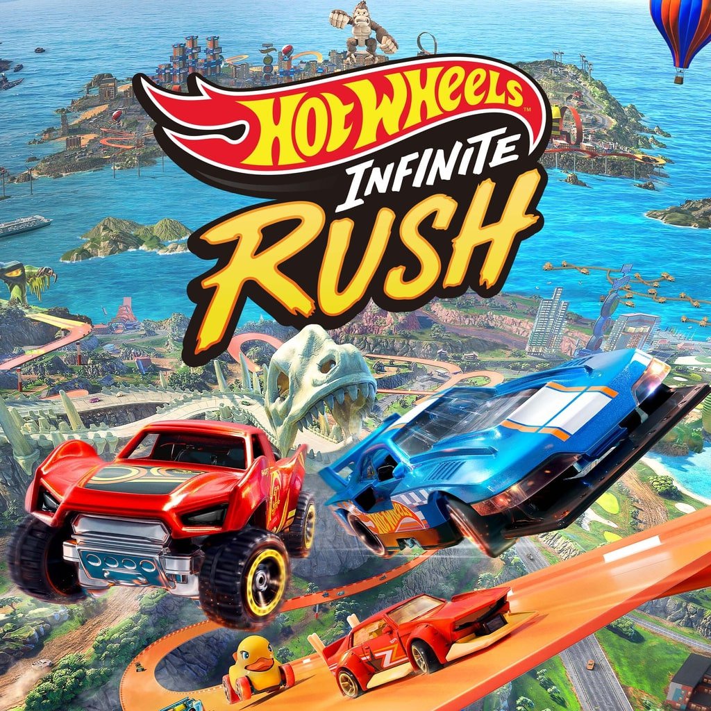 EAN 4020628538187 - Deep Silver Hot Wheels Infinite Rush PS5 Estándar PlayStation 5 imagen 1