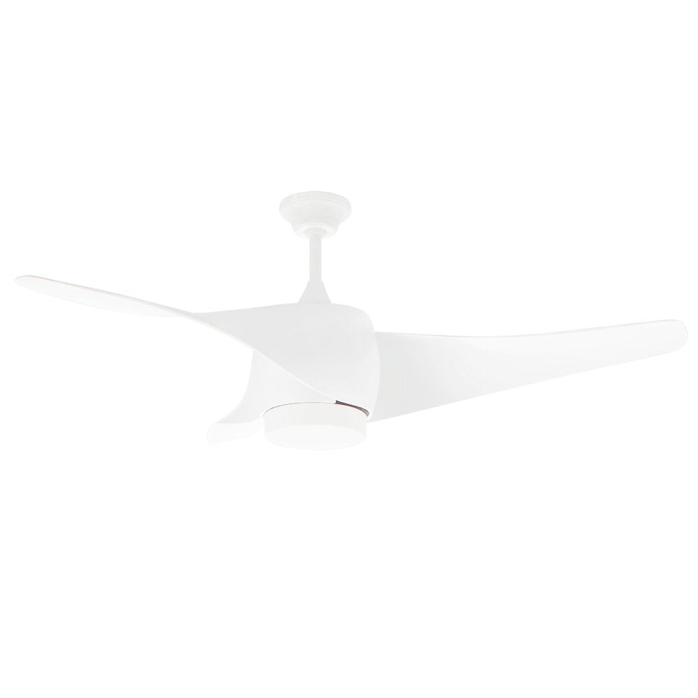 Ventilador De Techo Orbegozo Cpw 04132 60w 3 Aspas 132cm 3 Velocidades