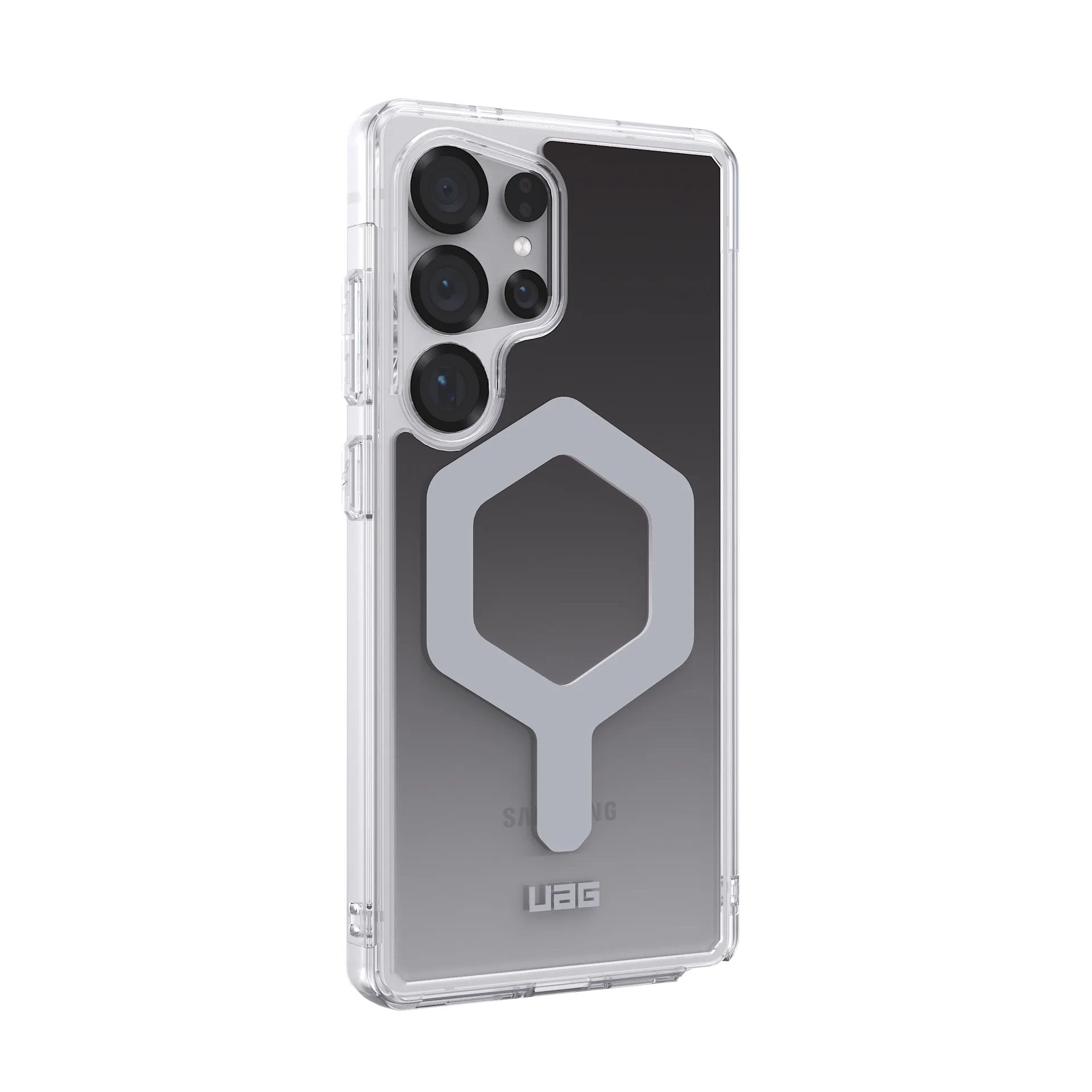 EAN 0840283918865 - Urban Armor Gear Plyo Pro funda para teléfono móvil 17,3 cm (6.8") Negro, Gris imagen 1