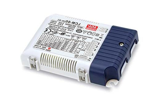 EAN 4038816119179 - MEAN WELL LCM-60 controlador LED imagen 1