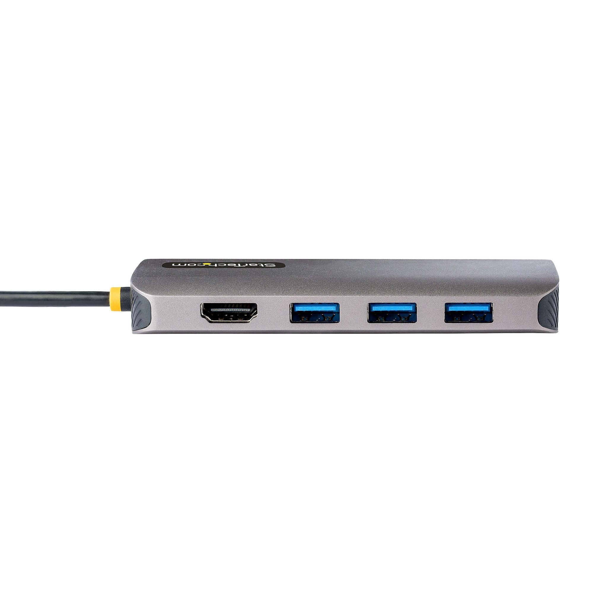 EAN 0065030895552 - StarTech.com 115B-USBC-MULTIPORT base para portátil y replicador de puertos Alámbrico USB 3.2 Gen 1 (3.1 imagen 2