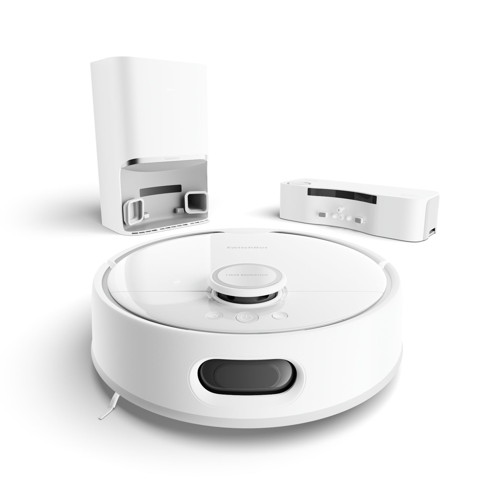 Robot Aspiradora S10/W3211800 Switchbot