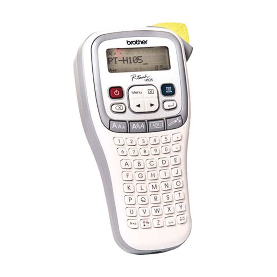 Printer Brother P-Touch H105 Tz/3,5-12mm,Label Printer