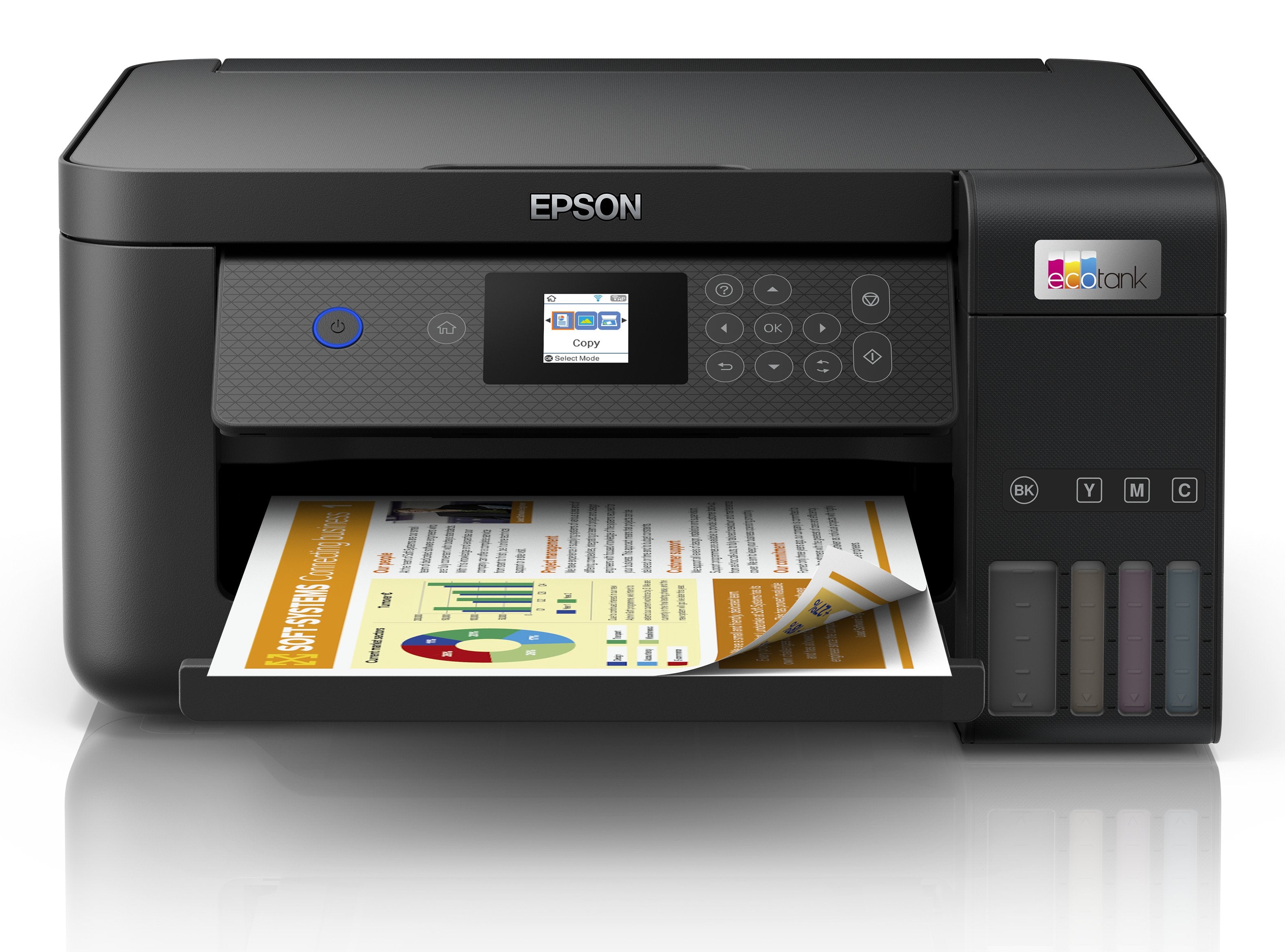 EAN 8715946686516 - Epson EcoTank L4260 Inyección de tinta A4 5760 x 1440 DPI 33 ppm Wifi imagen 2