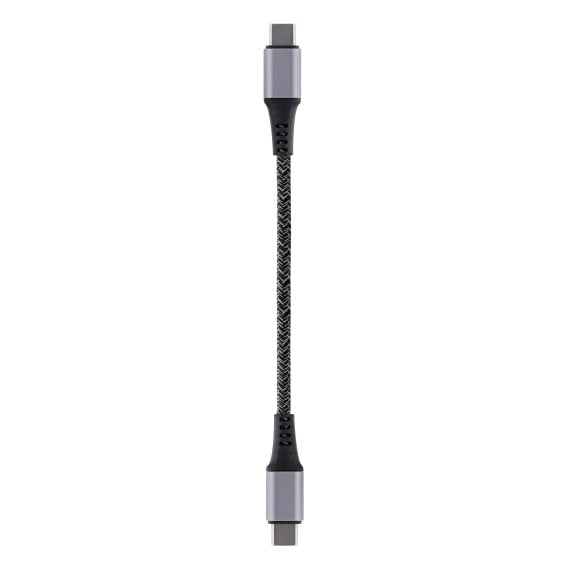 EAN 3303170111307 - T'nB TCUSBCLTD cable USB 1,5 m USB C 60 W Gris imagen 3