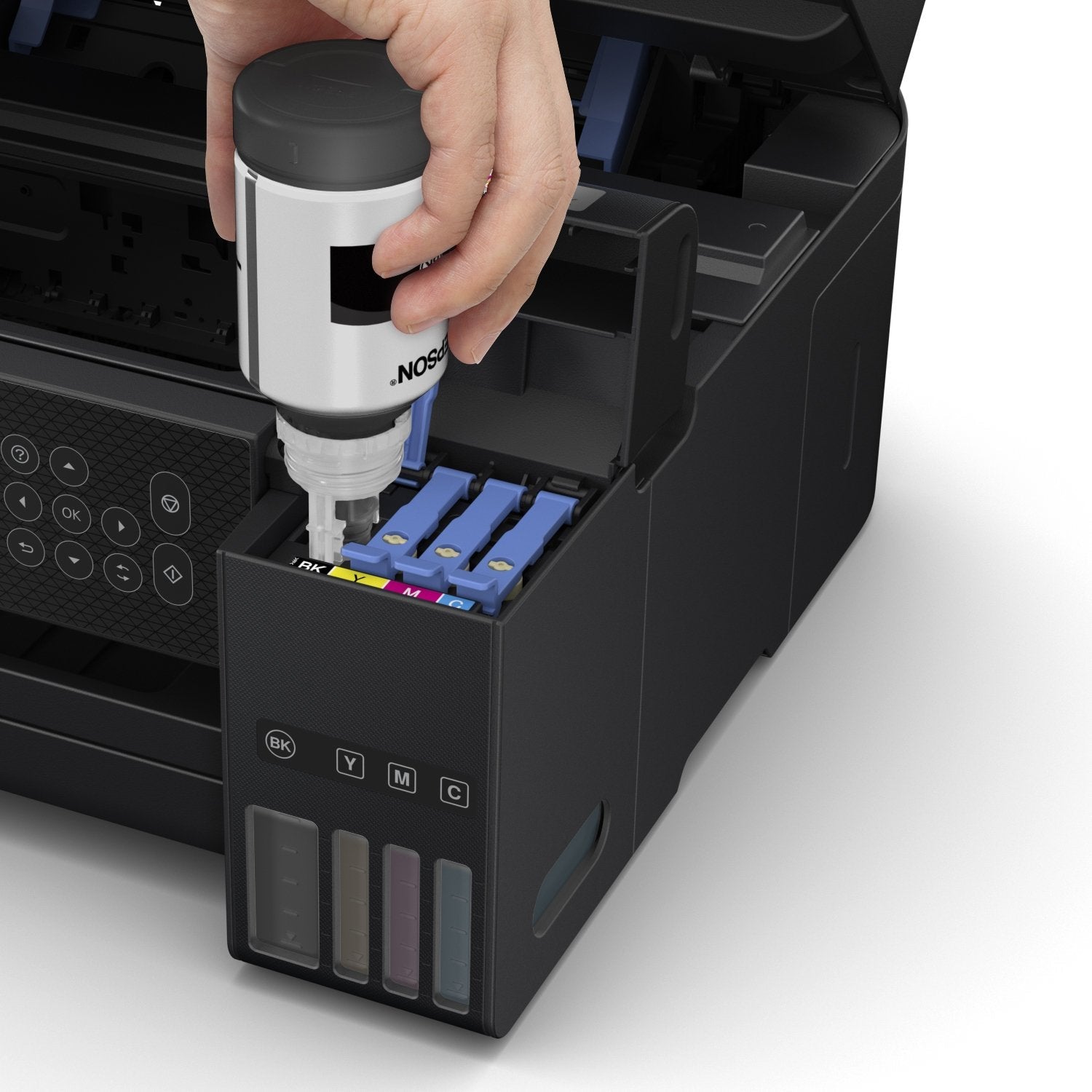 EAN 8715946686370 - Epson EcoTank ET-2850 Inyección de tinta 5760 x 1440 DPI 33 ppm Wifi imagen 5