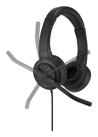 Kensington Auriculares Supraaurales Usb-C H1000