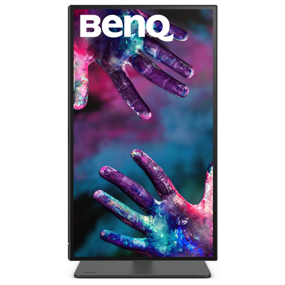 Monitor Benq Pd2506q 25" 2k Qhd Hdr Usb-C