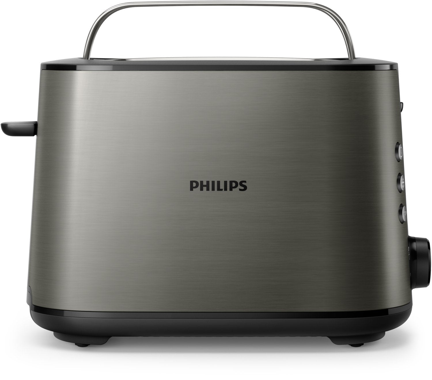 EAN 8720389023583 - Philips Viva Collection HD2651/80 tostadora 8 2 rebanada(s) 1050 W Titanio imagen 1