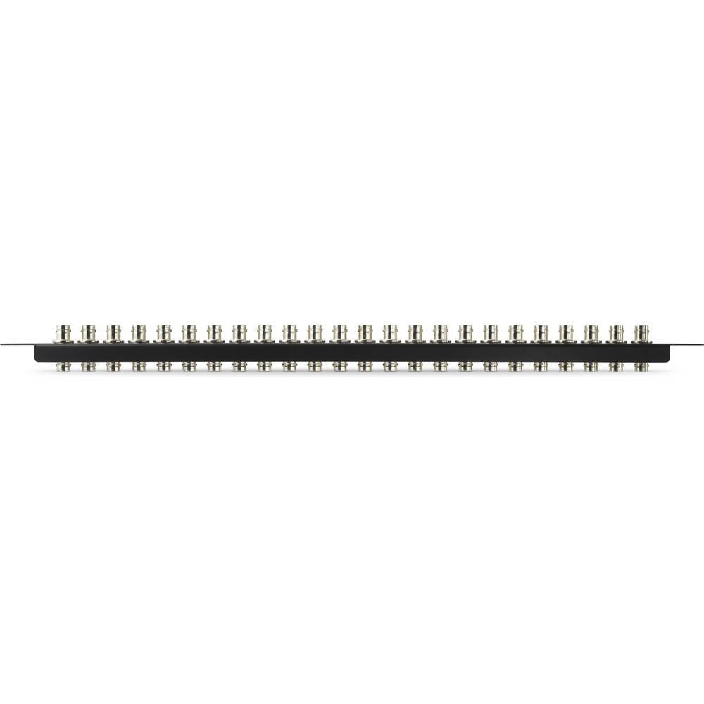 Renkforce Rf-4541184 - Bnc - Negro - Montaje En Rack - 1u - 482.6 Mm - 44.5
