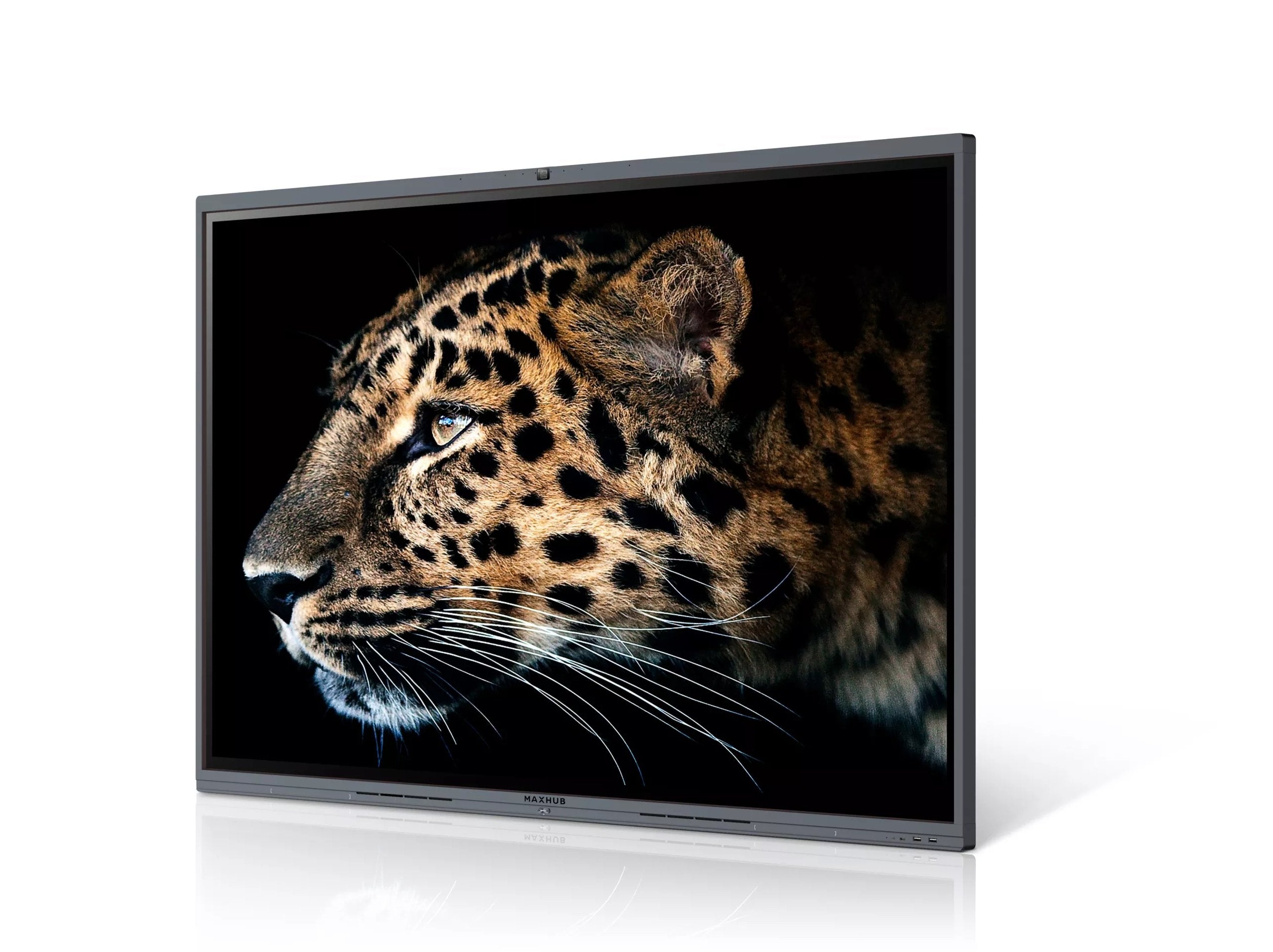 EAN 6927433604060 - MAXHUB C7530 pantalla de señalización Panel plano interactivo 190,5 cm (75") LED 350 cd / m² 4K Ultra HD imagen 5